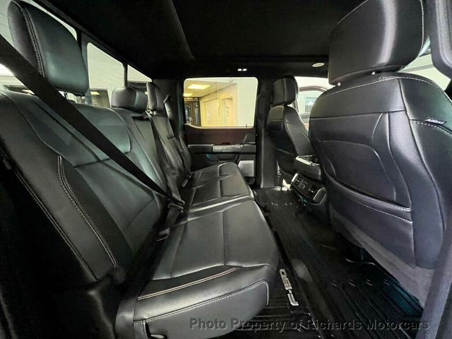 2023 Ford F-150 LARIAT 4WD SuperCrew 6.5' Box - 22894176 - 21