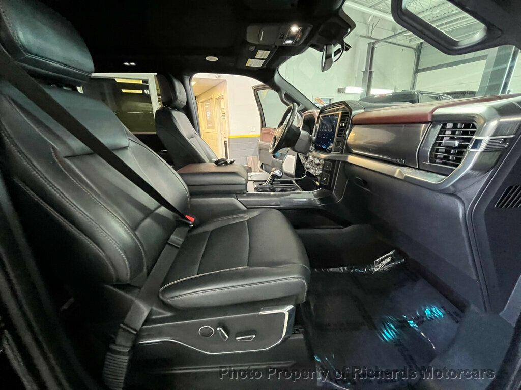 2023 Ford F-150 LARIAT 4WD SuperCrew 6.5' Box - 22894176 - 22