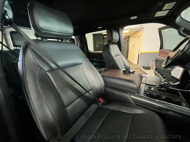 2023 Ford F-150 LARIAT 4WD SuperCrew 6.5' Box - 22894176 - 23