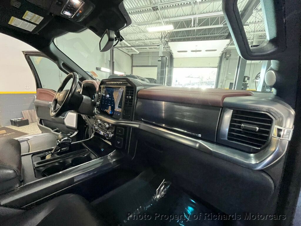 2023 Ford F-150 LARIAT 4WD SuperCrew 6.5' Box - 22894176 - 24