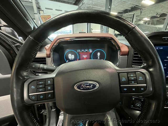 2023 Ford F-150 LARIAT 4WD SuperCrew 6.5' Box - 22894176 - 26