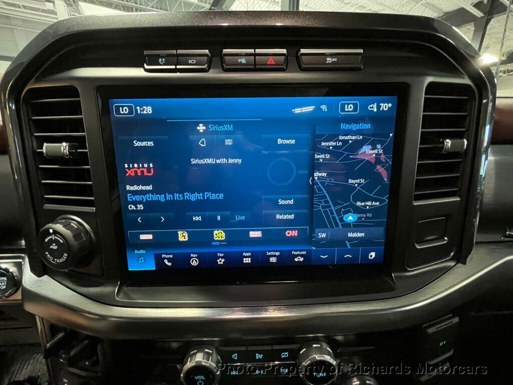 2023 Ford F-150 LARIAT 4WD SuperCrew 6.5' Box - 22894176 - 27