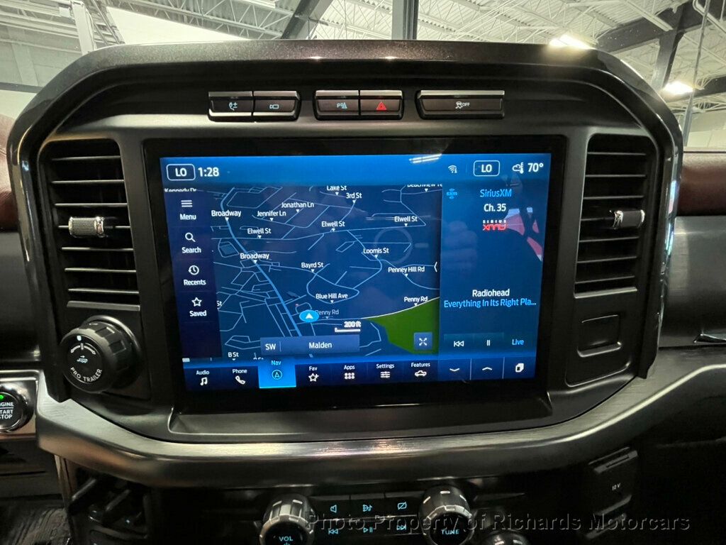 2023 Ford F-150 LARIAT 4WD SuperCrew 6.5' Box - 22894176 - 28