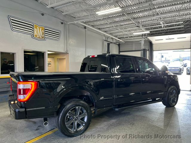 2023 Ford F-150 LARIAT 4WD SuperCrew 6.5' Box - 22894176 - 2