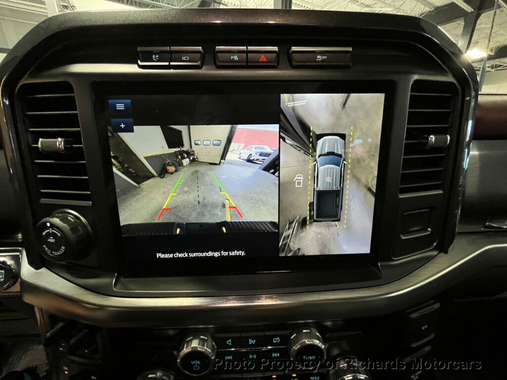 2023 Ford F-150 LARIAT 4WD SuperCrew 6.5' Box - 22894176 - 29
