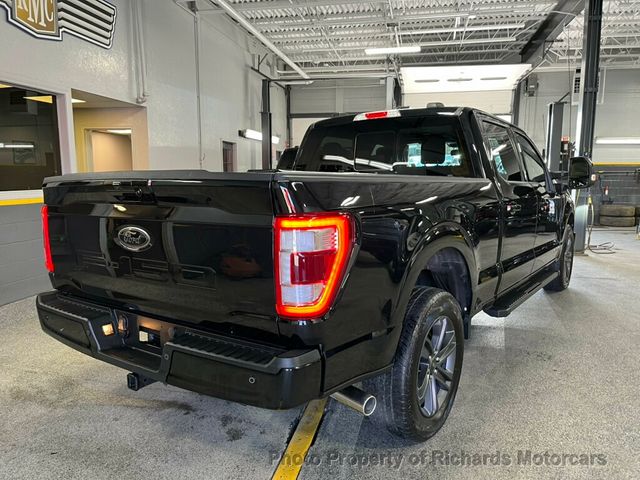 2023 Ford F-150 LARIAT 4WD SuperCrew 6.5' Box - 22894176 - 3