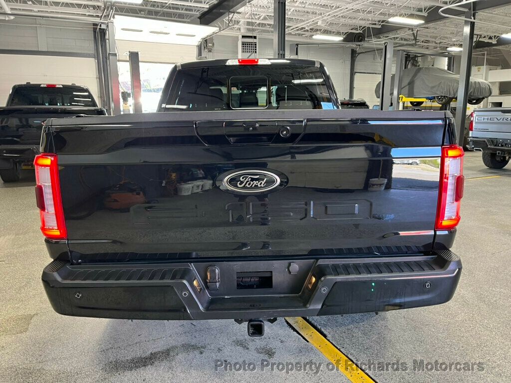 2023 Ford F-150 LARIAT 4WD SuperCrew 6.5' Box - 22894176 - 4