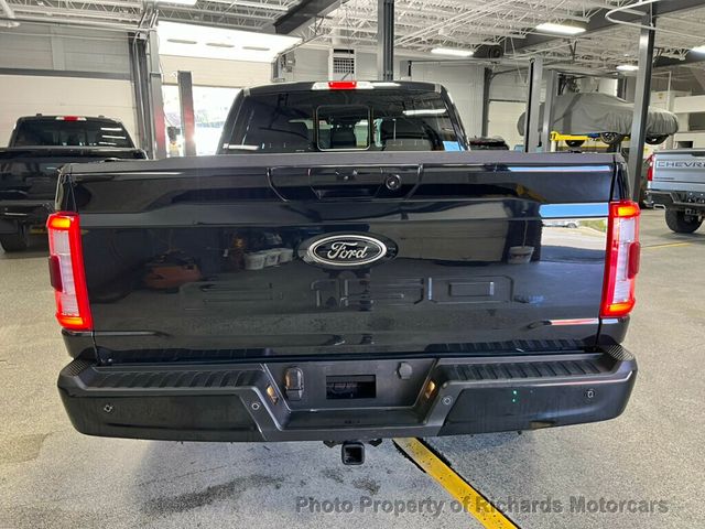 2023 Ford F-150 LARIAT 4WD SuperCrew 6.5' Box - 22894176 - 4