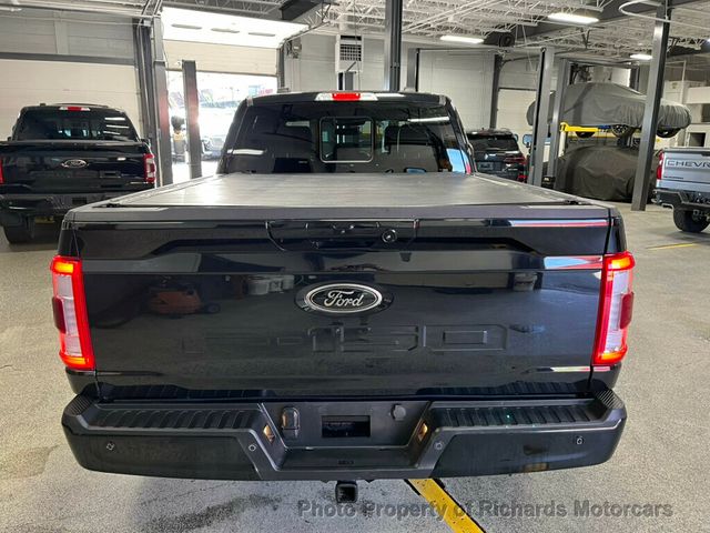 2023 Ford F-150 LARIAT 4WD SuperCrew 6.5' Box - 22894176 - 5