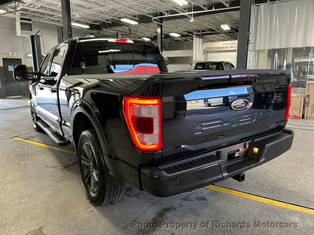 2023 Ford F-150 LARIAT 4WD SuperCrew 6.5' Box - 22894176 - 6