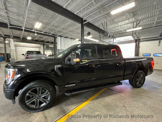 2023 Ford F-150 LARIAT 4WD SuperCrew 6.5' Box - 22894176 - 7