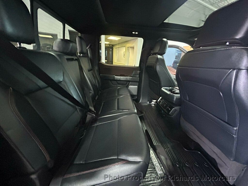 2023 Ford F-150 Lariat photo 17