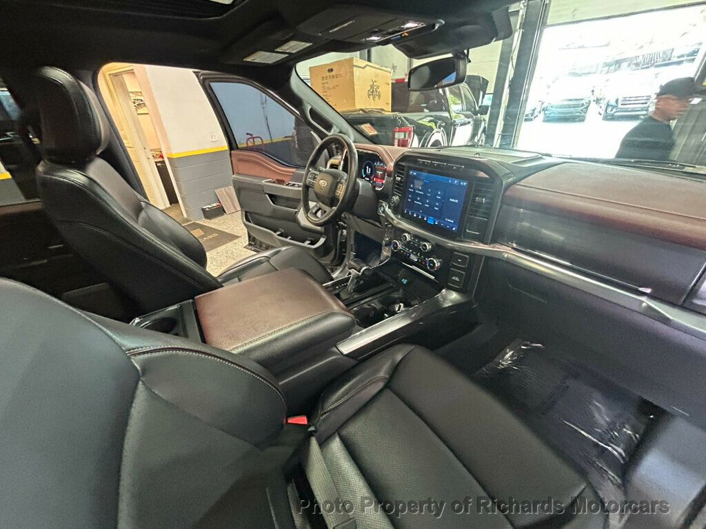 2023 Ford F-150 Lariat photo 20