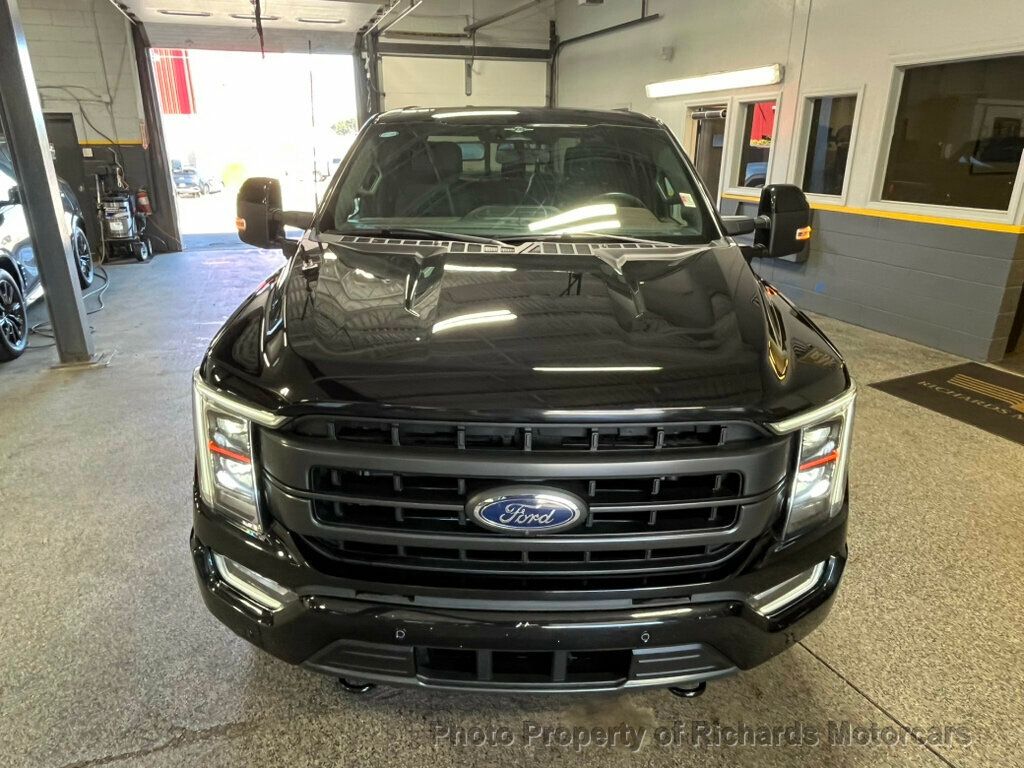2023 Ford F-150 Lariat photo 9