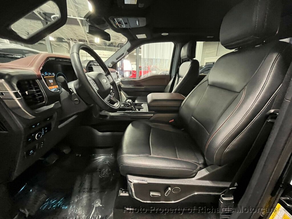 2023 Ford F-150 Lariat photo 17