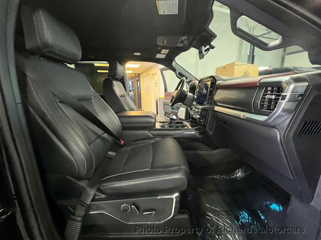 2023 Ford F-150 Lariat photo 21