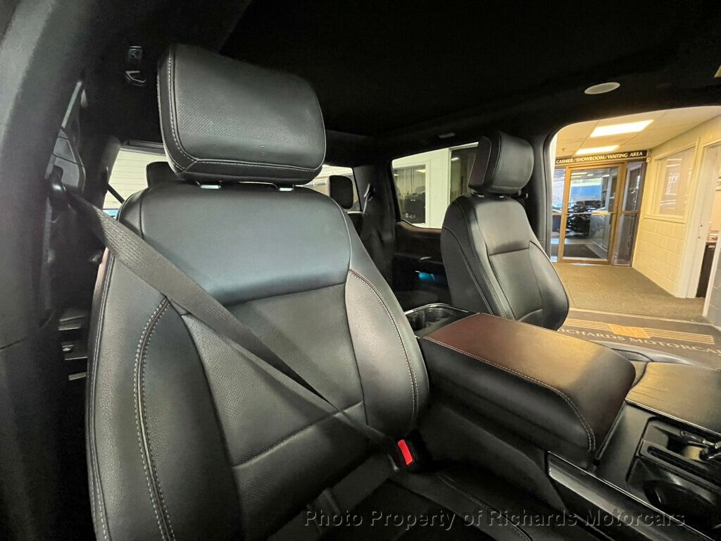 2023 Ford F-150 Lariat photo 22