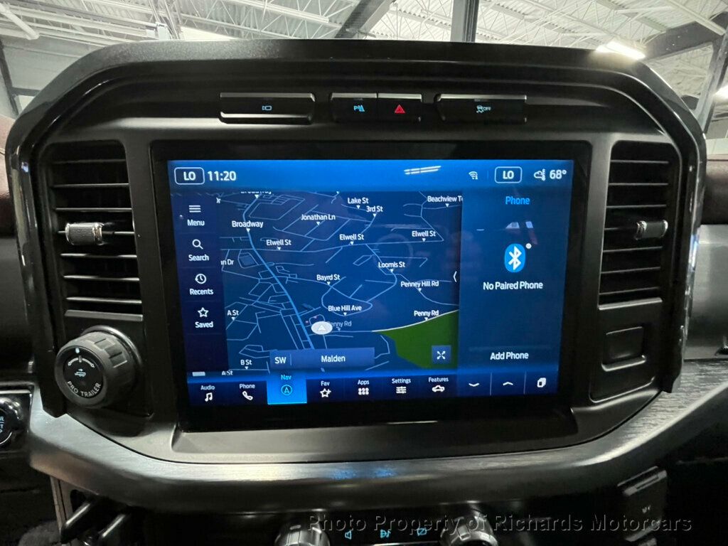 2023 Ford F-150 Lariat photo 26