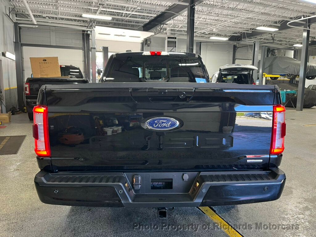 2023 Ford F-150 Lariat photo 3