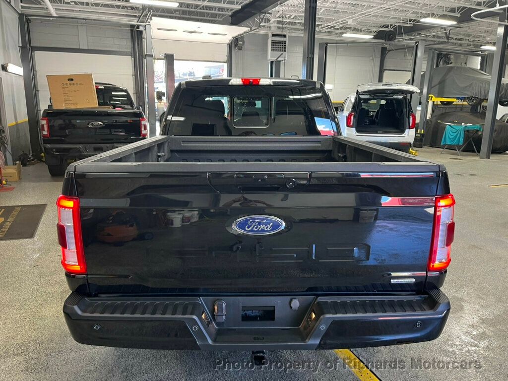 2023 Ford F-150 Lariat photo 4