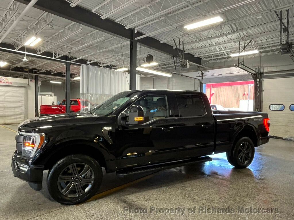 2023 Ford F-150 Lariat photo 6