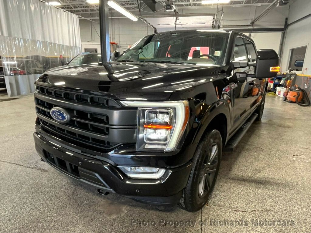 2023 Ford F-150 Lariat photo 7