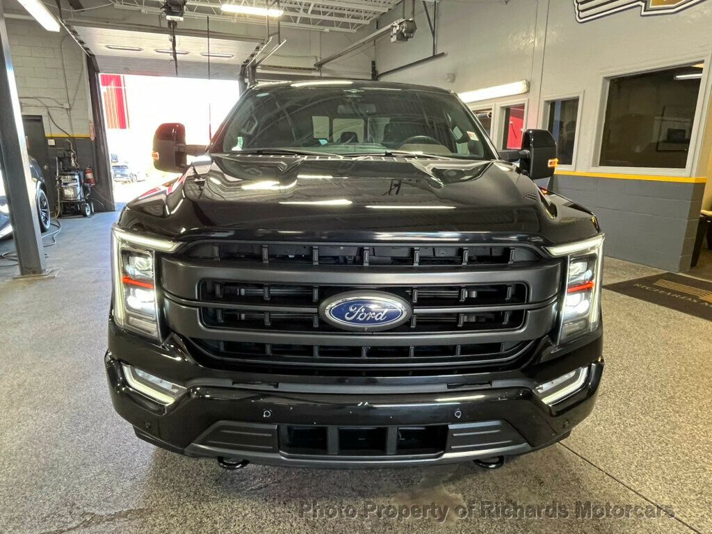 2023 Ford F-150 Lariat photo 8