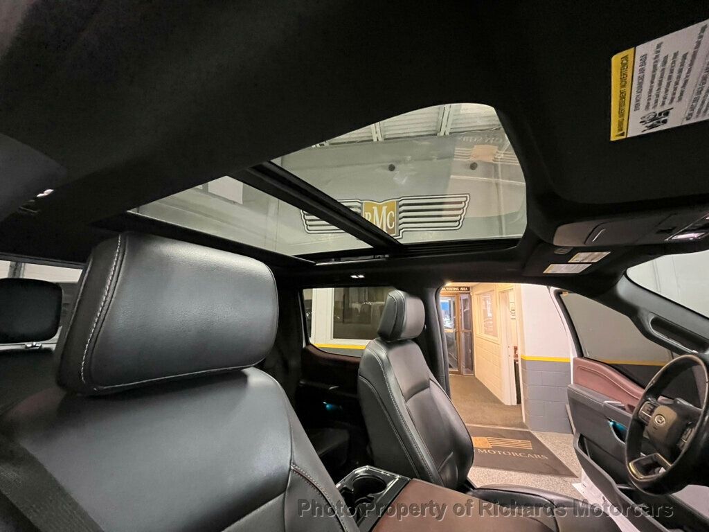 2023 Ford F-150 Lariat photo 15