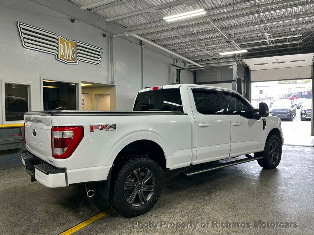 2023 Ford F-150 Lariat photo 2