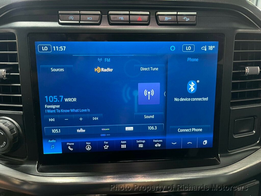 2023 Ford F-150 Lariat photo 18