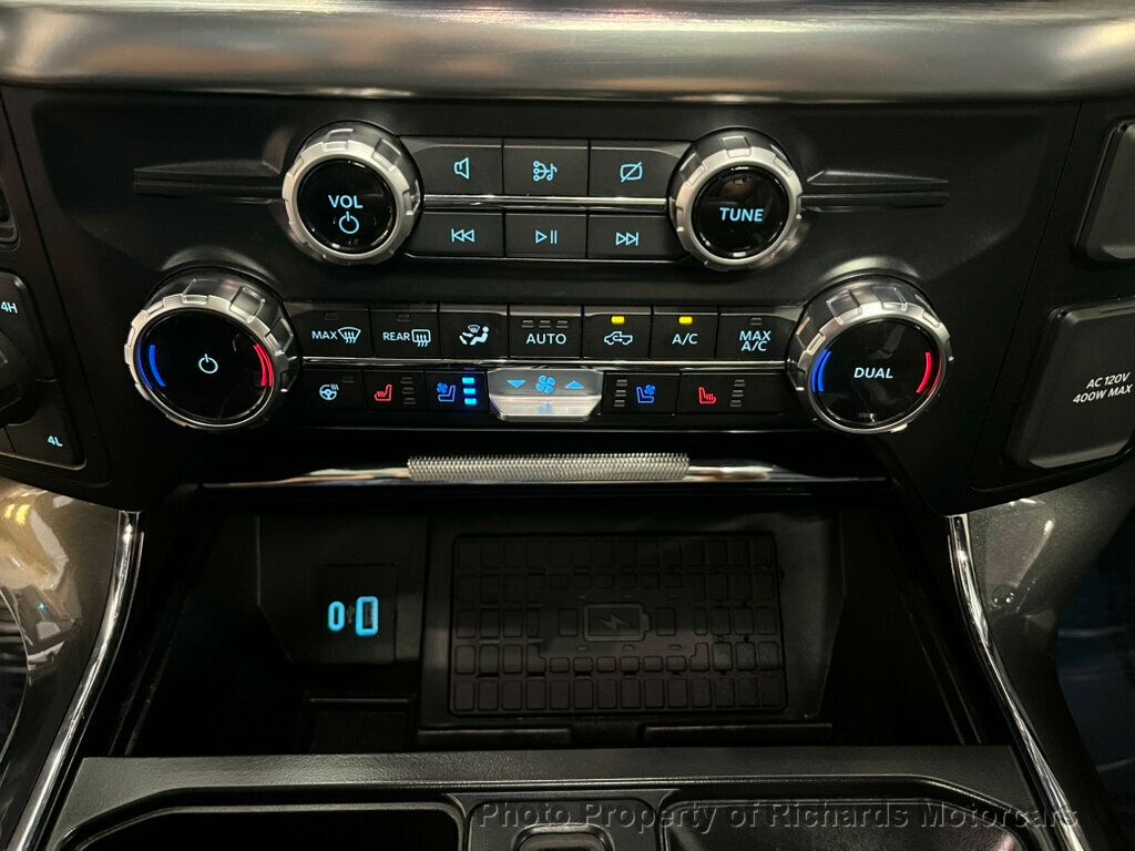 2023 Ford F-150 Lariat photo 21