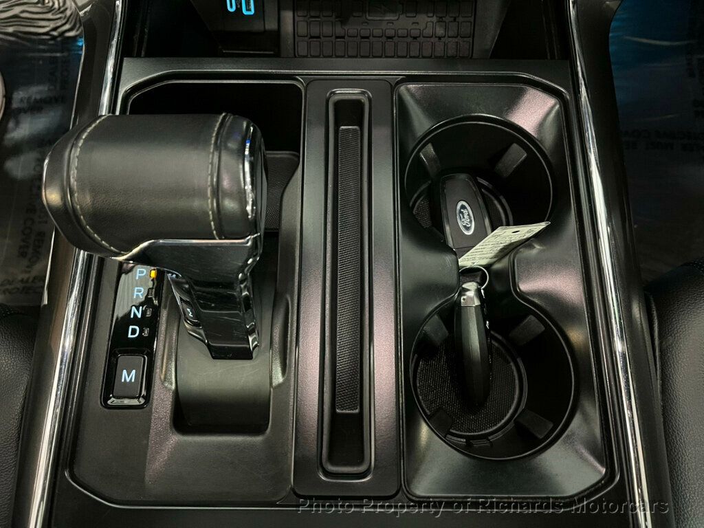 2023 Ford F-150 Lariat photo 22