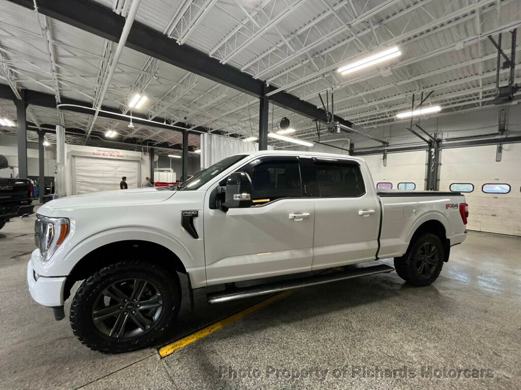 2023 Ford F-150 Lariat photo 4