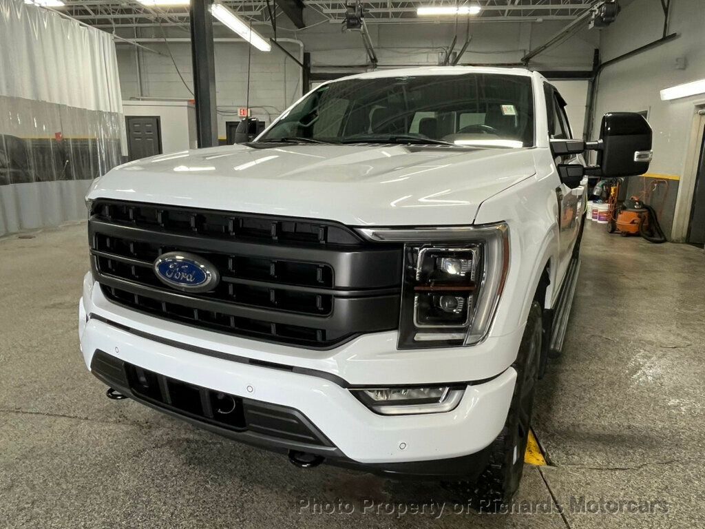 2023 Ford F-150 Lariat photo 5