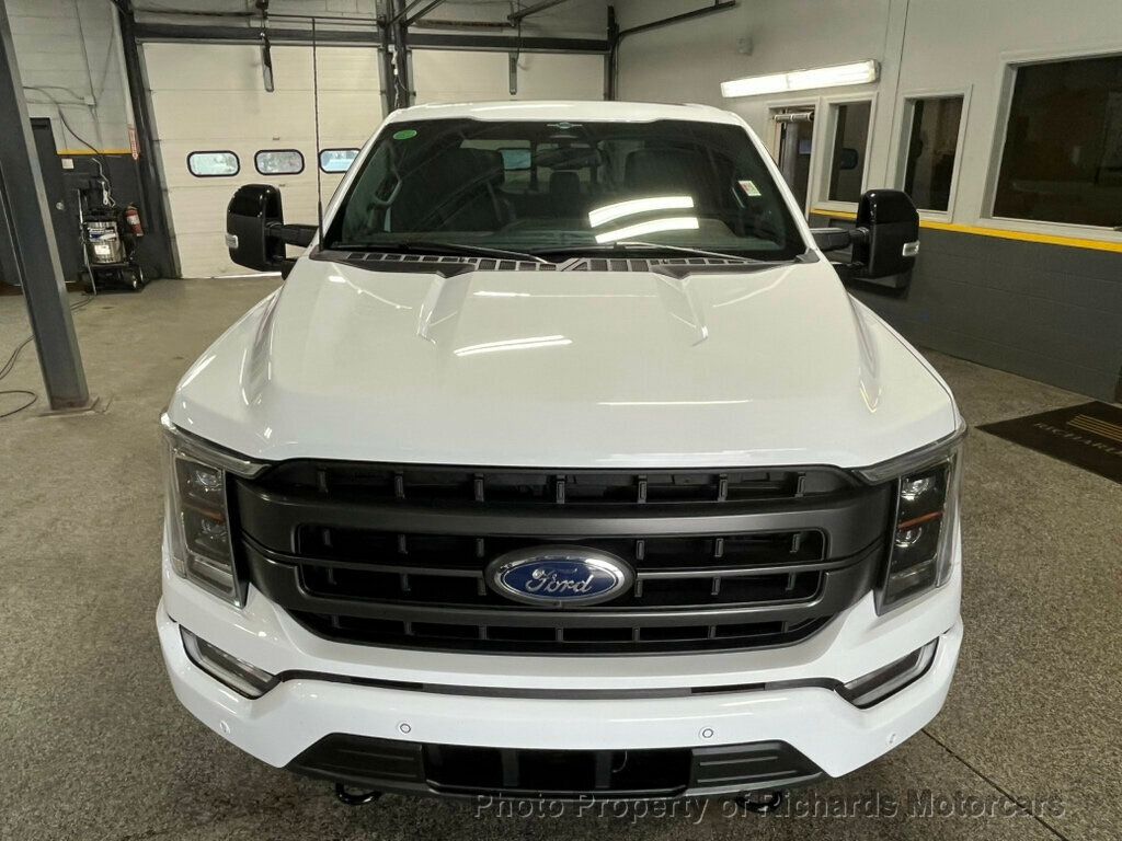 2023 Ford F-150 Lariat photo 7