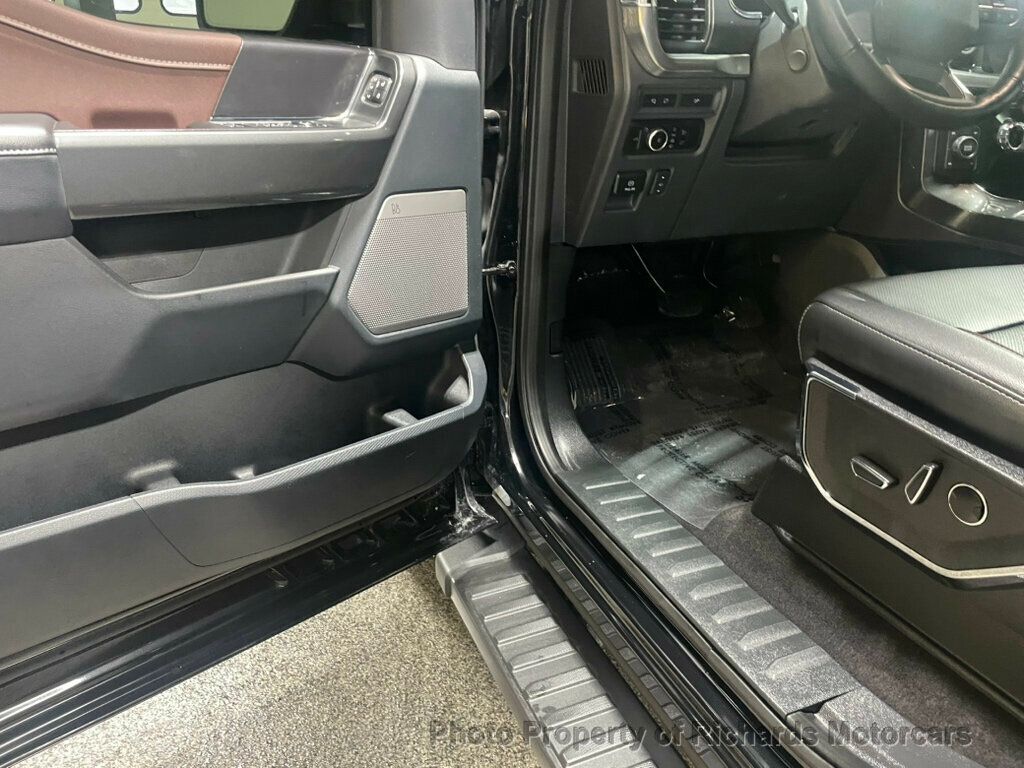 2023 Ford F-150 LARIAT 4WD SuperCrew 6.5' Box - 22939215 - 9