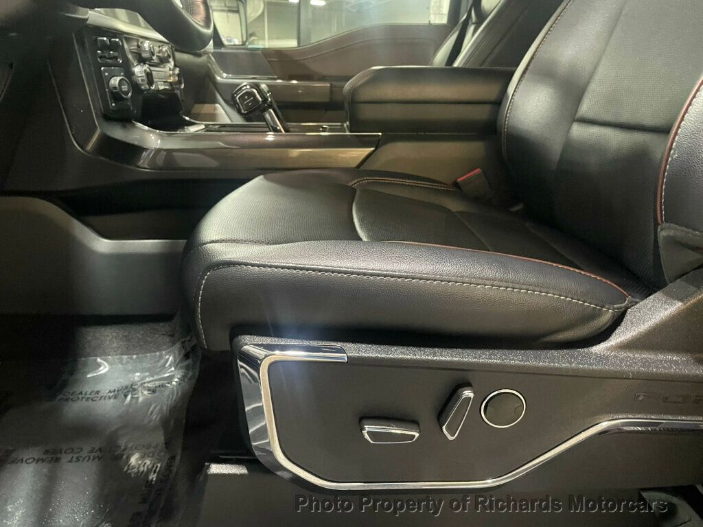 2023 Ford F-150 LARIAT 4WD SuperCrew 6.5' Box - 22939215 - 11