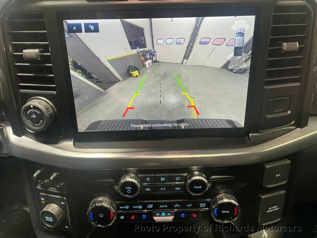 2023 Ford F-150 LARIAT 4WD SuperCrew 6.5' Box - 22939215 - 15