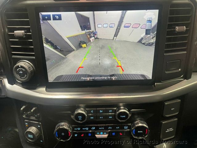 2023 Ford F-150 LARIAT 4WD SuperCrew 6.5' Box - 22939215 - 15