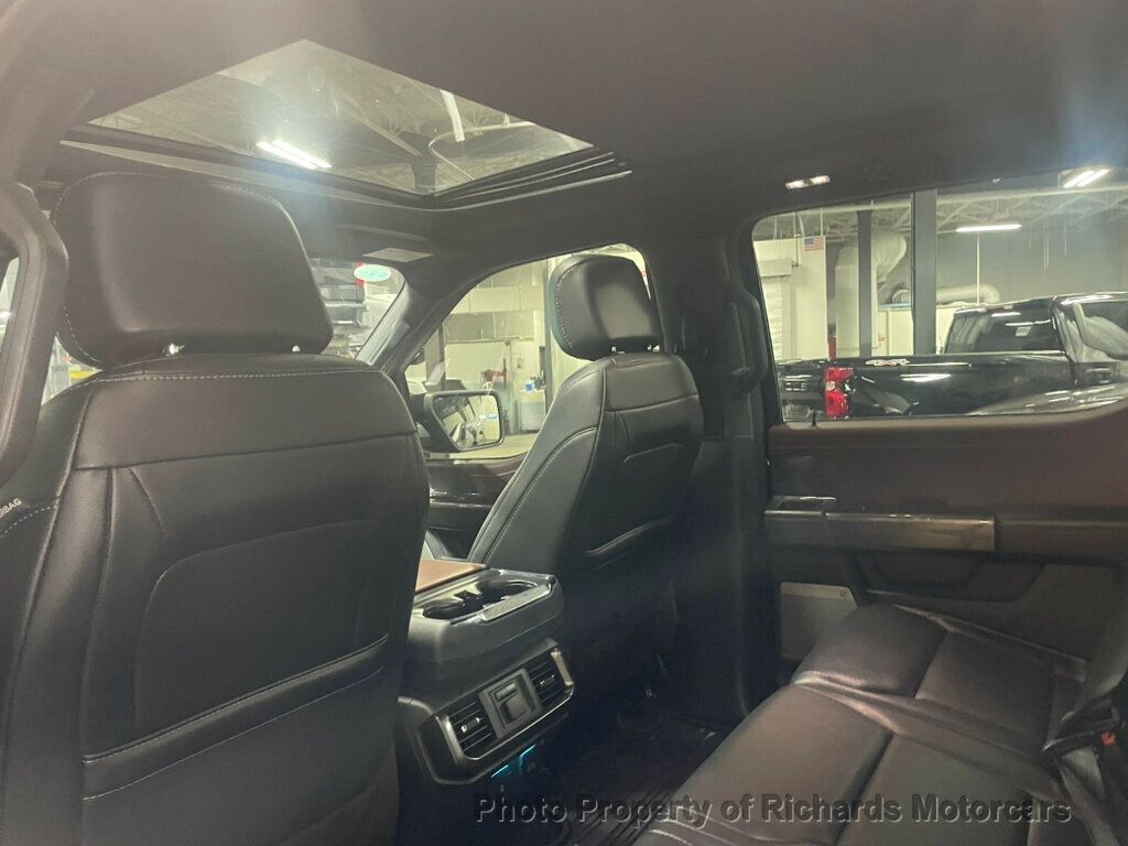 2023 Ford F-150 LARIAT 4WD SuperCrew 6.5' Box - 22939215 - 18