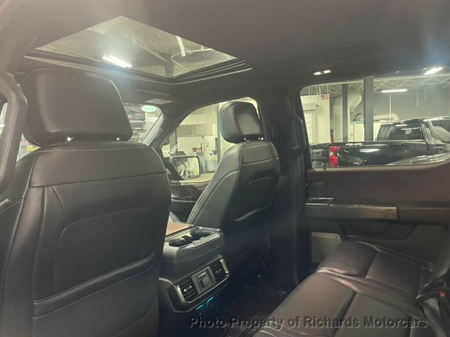 2023 Ford F-150 LARIAT 4WD SuperCrew 6.5' Box - 22939215 - 18