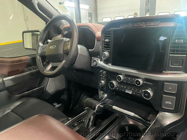 2023 Ford F-150 LARIAT 4WD SuperCrew 6.5' Box - 22939215 - 23