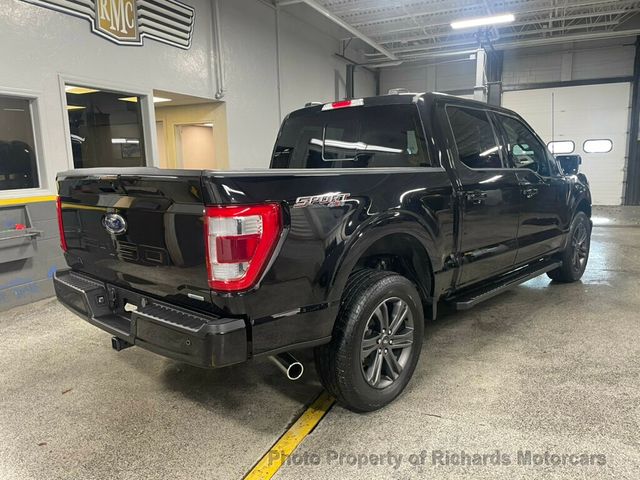 2023 Ford F-150 LARIAT 4WD SuperCrew 6.5' Box - 22939215 - 2