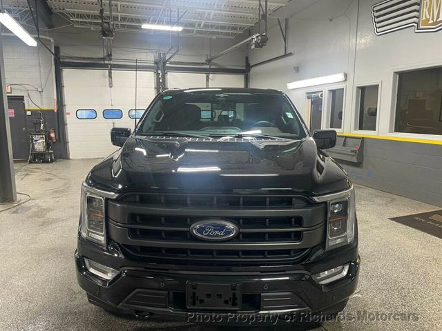 2023 Ford F-150 LARIAT 4WD SuperCrew 6.5' Box - 22939215 - 3