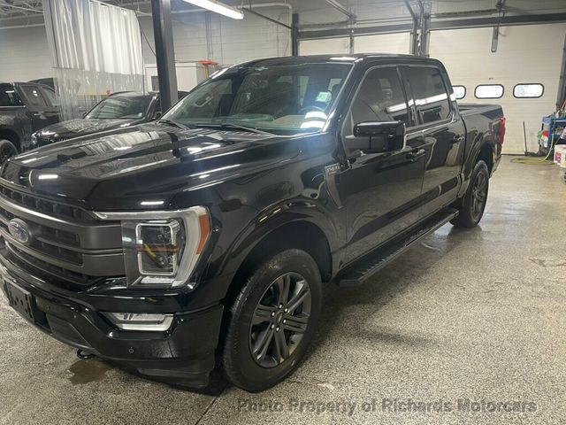 2023 Ford F-150 LARIAT 4WD SuperCrew 6.5' Box - 22939215 - 4