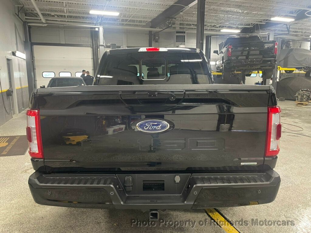 2023 Ford F-150 LARIAT 4WD SuperCrew 6.5' Box - 22939215 - 6