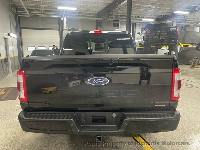 2023 Ford F-150 LARIAT 4WD SuperCrew 6.5' Box - 22939215 - 6