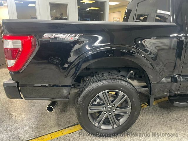 2023 Ford F-150 LARIAT 4WD SuperCrew 6.5' Box - 22939215 - 7