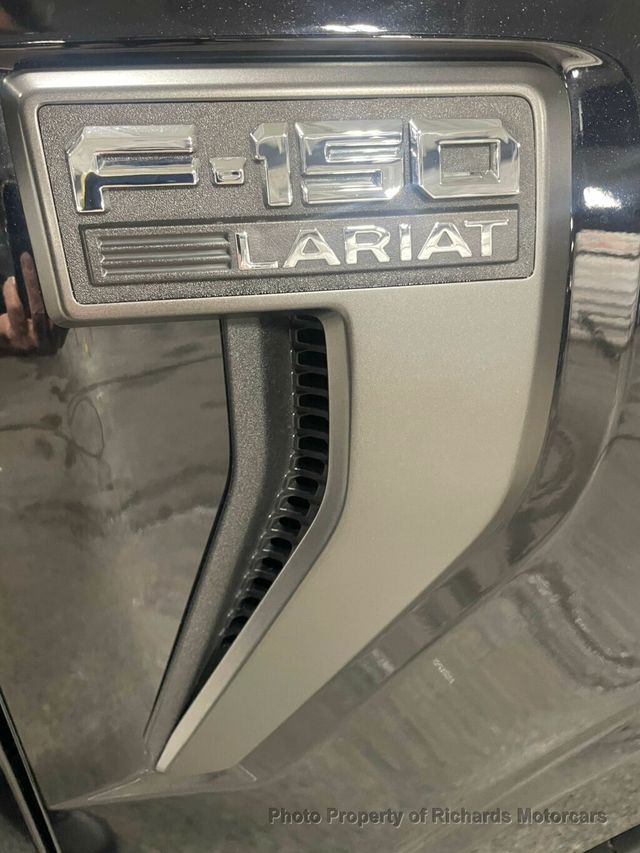 2023 Ford F-150 LARIAT 4WD SuperCrew 6.5' Box - 22939215 - 8