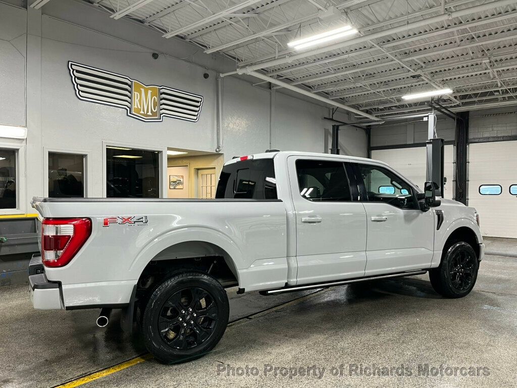 2023 Ford F-150 Lariat photo 2